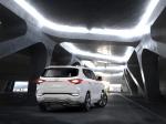 Ssangyong LIV-2 SUV Concept 2016 года